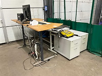 Diverse magazijninventaris - afbeelding 1 van  9