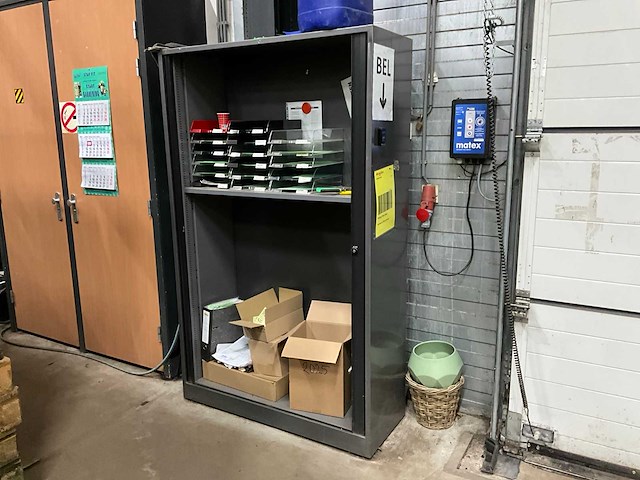 Diverse magazijninventaris - afbeelding 3 van  9