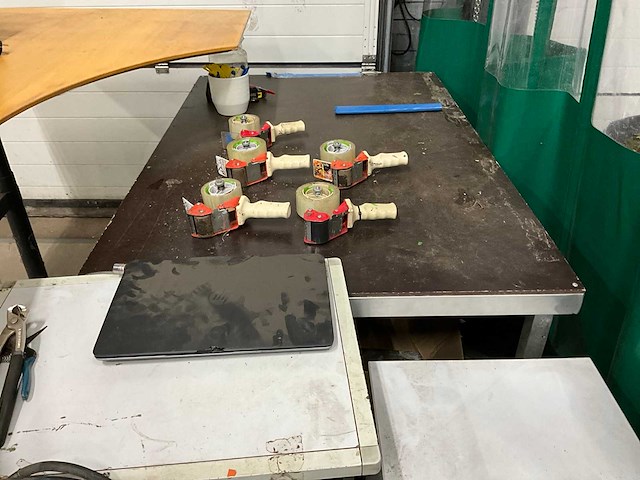 Diverse magazijninventaris - afbeelding 9 van  9