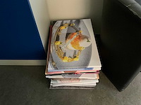 Diverse magazijninventaris - afbeelding 4 van  4