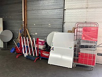 Diverse magazijninventaris - afbeelding 1 van  3