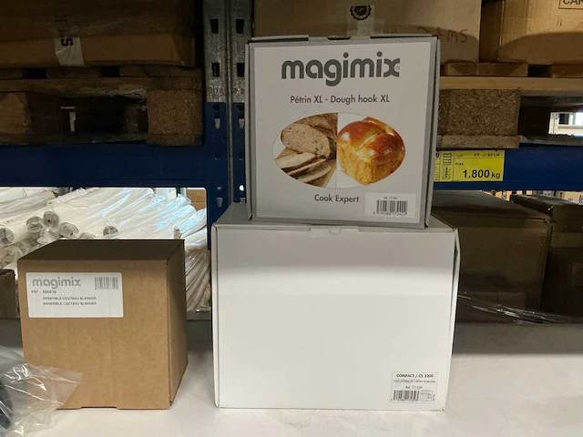 Diverse magimix items (9x) - afbeelding 3 van  8