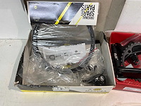 Diverse magura / sram / shimano fietsonderdelen (7x) - afbeelding 5 van  5