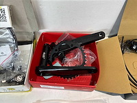 Diverse magura / sram / shimano fietsonderdelen (7x) - afbeelding 2 van  5