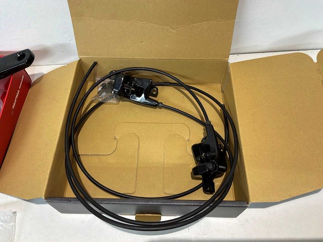 Diverse magura / sram / shimano fietsonderdelen (7x) - afbeelding 3 van  5