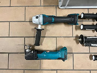 Diverse makita gereedschappen en onderdelen - afbeelding 3 van  6