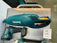 Diverse makita-gereedschappen - afbeelding 5 van  5