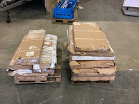 Diverse manutan magazijnstellingen (14x) - afbeelding 2 van  7