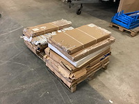 Diverse manutan magazijnstellingen (14x) - afbeelding 3 van  7