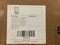 Diverse manutan magazijnstellingen (14x) - afbeelding 4 van  7