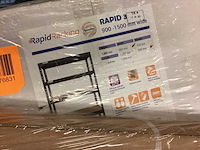 Diverse manutan magazijnstellingen (14x) - afbeelding 7 van  7