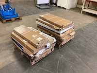 Diverse manutan magazijnstellingen (14x) - afbeelding 1 van  7