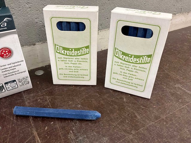 Diverse markeerkrijtjes - afbeelding 3 van  12