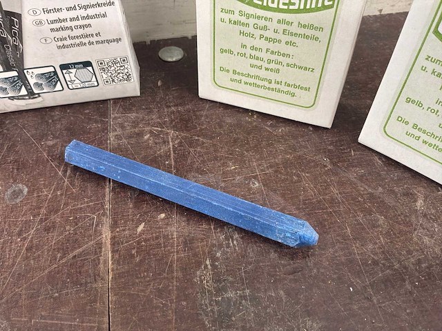 Diverse markeerkrijtjes - afbeelding 4 van  12