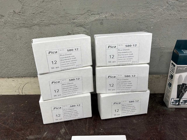 Diverse markeerkrijtjes - afbeelding 7 van  12