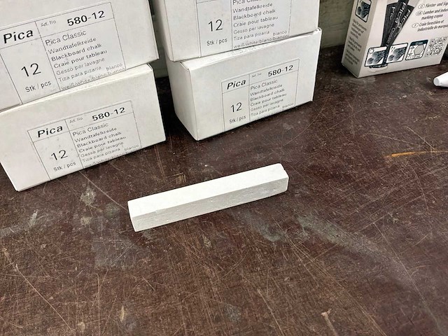 Diverse markeerkrijtjes - afbeelding 9 van  12