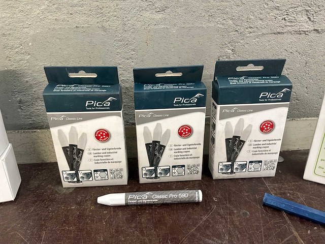 Diverse markeerkrijtjes - afbeelding 10 van  12