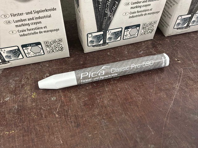 Diverse markeerkrijtjes - afbeelding 12 van  12