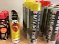 Diverse markerings verf (39x) - afbeelding 4 van  6