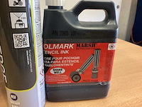 Diverse markerings verf (39x) - afbeelding 6 van  6