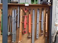 Diverse massey ferguson toebehoren - afbeelding 1 van  5