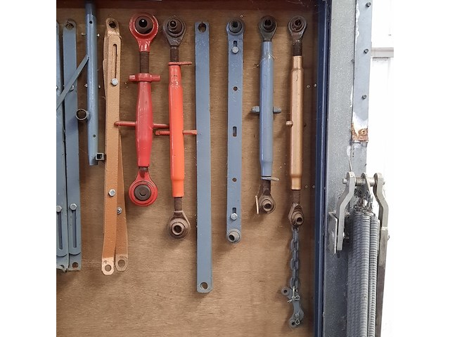 Diverse massey ferguson toebehoren - afbeelding 3 van  5