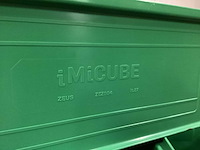 Diverse maten stapelbare magazijnbak (17x) - afbeelding 5 van  6