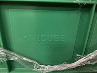 Diverse maten stapelbare magazijnbak (17x) - afbeelding 6 van  6