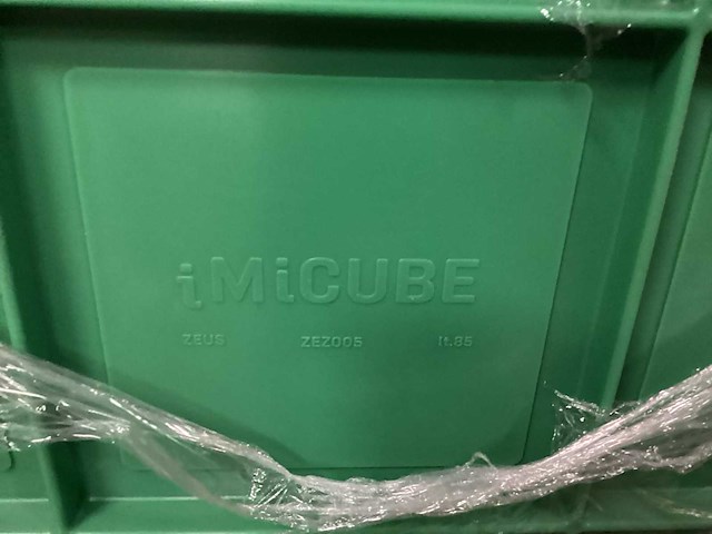 Diverse maten stapelbare magazijnbak (17x) - afbeelding 6 van  6