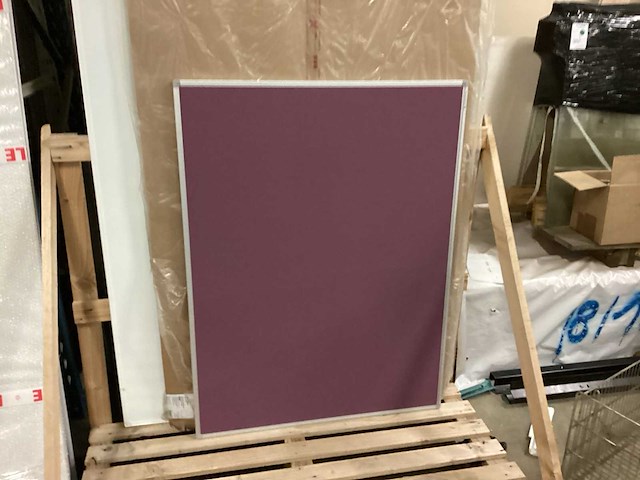 Diverse maten whiteboards (11x) - afbeelding 5 van  11