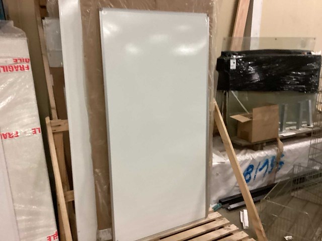 Diverse maten whiteboards (11x) - afbeelding 6 van  11