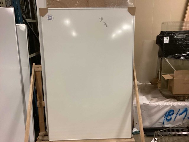 Diverse maten whiteboards (11x) - afbeelding 10 van  11