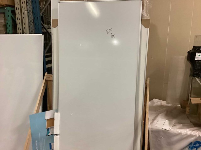 Diverse maten whiteboards (11x) - afbeelding 2 van  11