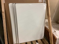 Diverse maten whiteboards (18x) - afbeelding 11 van  13