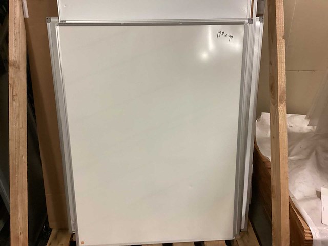 Diverse maten whiteboards (18x) - afbeelding 10 van  13