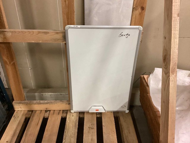 Diverse maten whiteboards (18x) - afbeelding 4 van  13