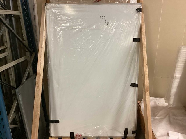 Diverse maten whiteboards (18x) - afbeelding 7 van  13
