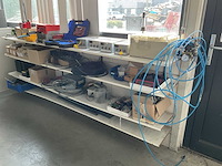 Diverse materialen incl. wandplanken - afbeelding 1 van  6