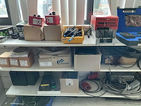 Diverse materialen incl. wandplanken - afbeelding 4 van  6