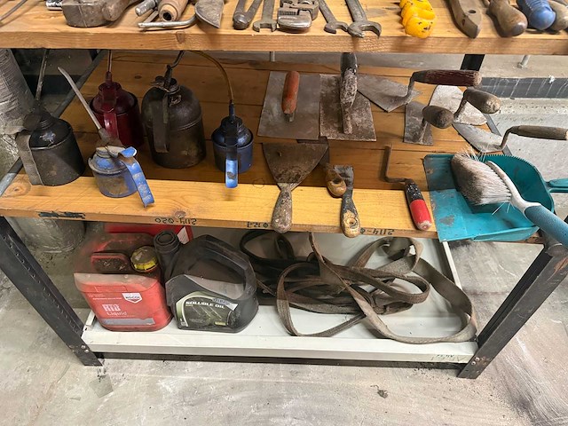 Diverse materialen met stelling - afbeelding 4 van  5