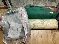 Diverse materialen op rol - afbeelding 1 van  3