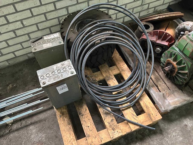 Diverse materialen - afbeelding 1 van  5