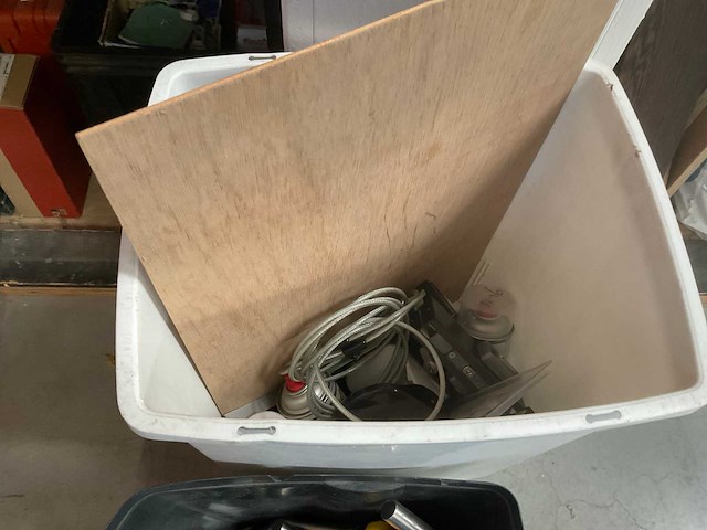 Diverse materialen - afbeelding 2 van  17