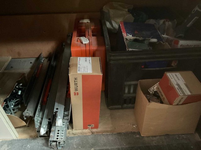 Diverse materialen - afbeelding 16 van  17