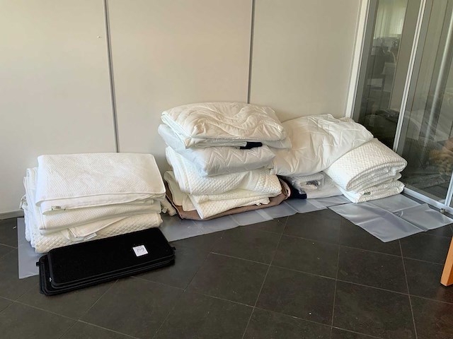 Diverse matrashoezen - afbeelding 1 van  4