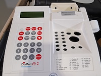 Diverse medische apparatuur en koffers, o.a diamed, argus - afbeelding 3 van  8