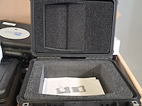 Diverse medische apparatuur en koffers, o.a diamed, argus - afbeelding 4 van  8