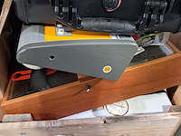 Diverse medische apparatuur en koffers, o.a diamed, argus - afbeelding 5 van  8