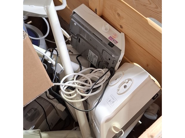 Diverse medische apparatuur, o.a. ems/soredex - afbeelding 4 van  24