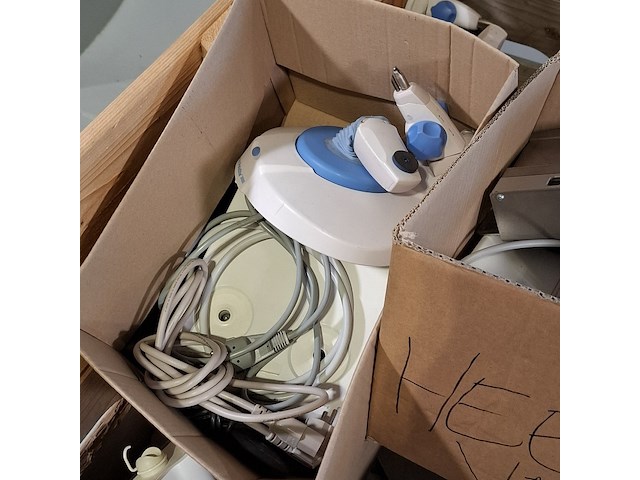 Diverse medische apparatuur, o.a. ems/soredex - afbeelding 11 van  24